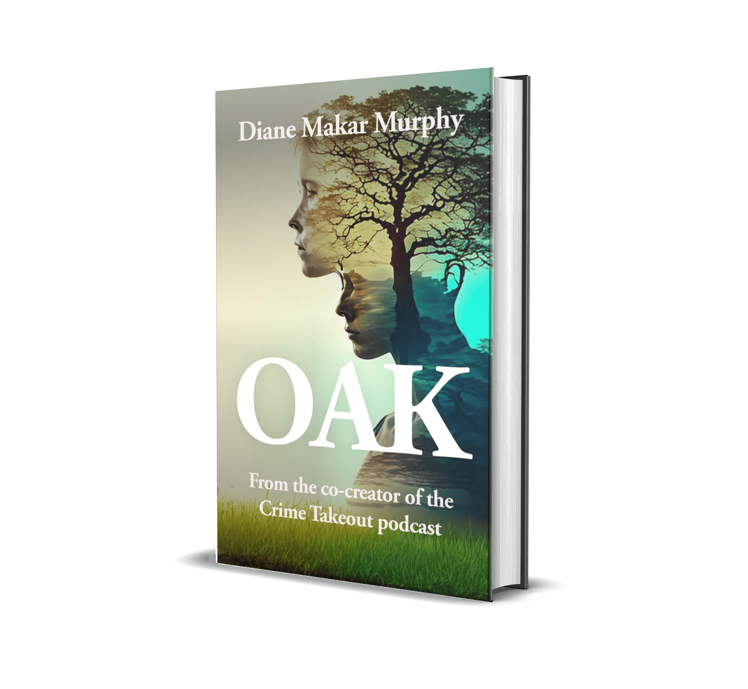 OAK by Diane Makar Murphy book cover